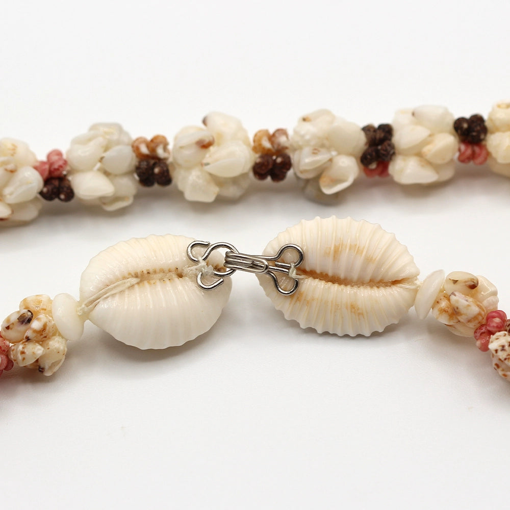 Ni’ihau Shell Annie Kanahele Kipona Choker