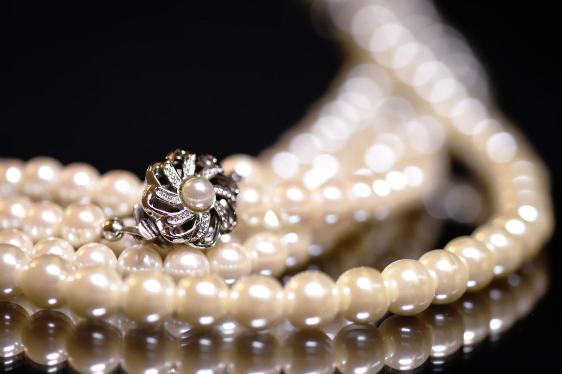 pearl jewelry