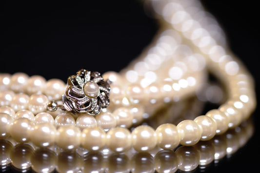 pearl jewelry