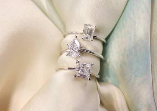 Diamond Jewelry
