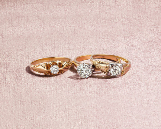 Heirloom-Grade Custom Jewelry