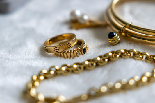 Gold Jewelry