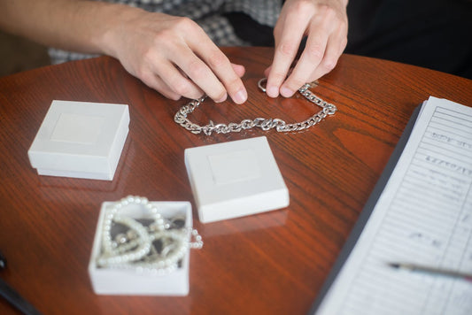 Jewelry Appraisal 