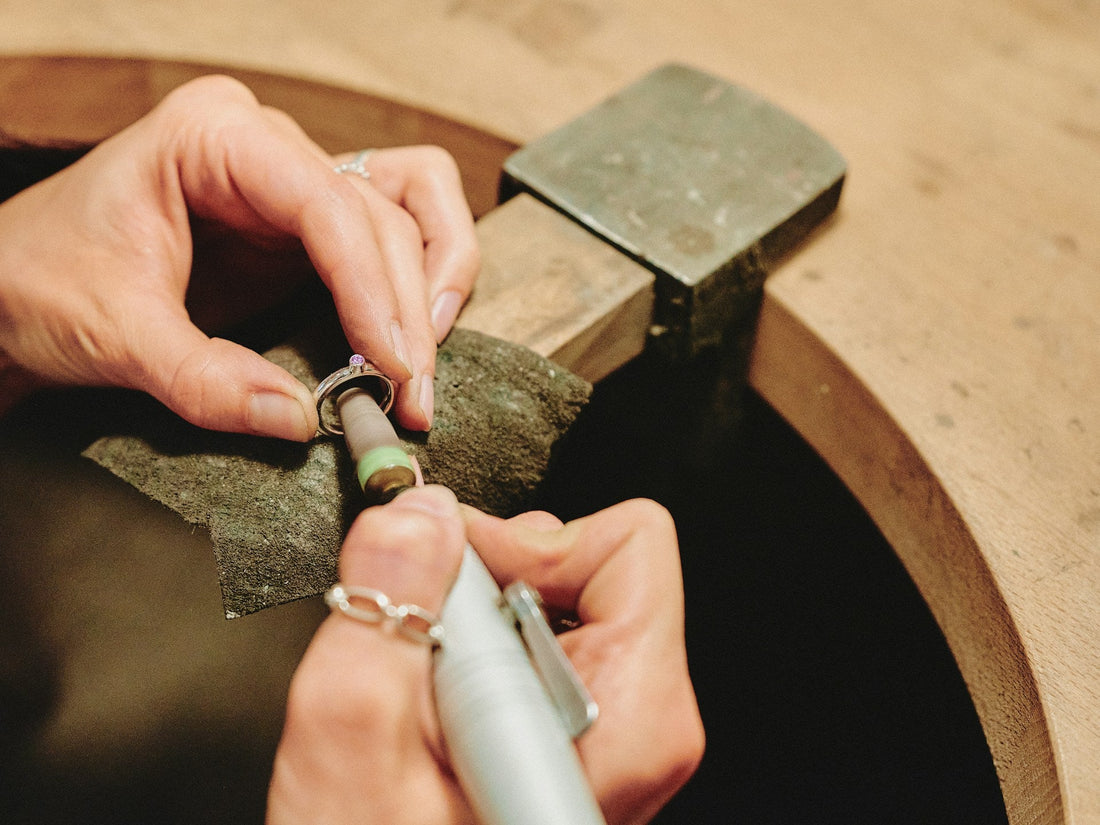 Jewelry Repair