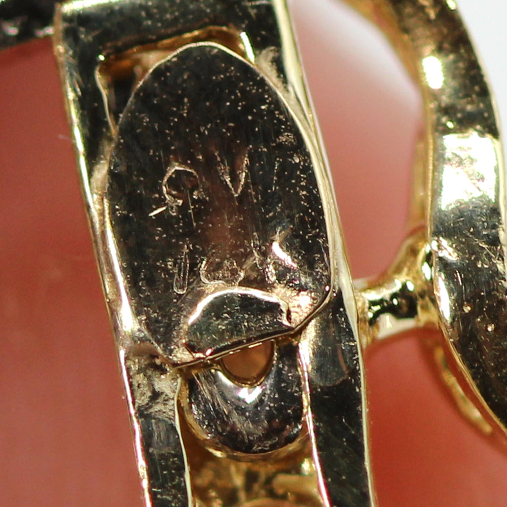 14K Yellow Gold Diamond Tennis Bracelet SIZE 6.75