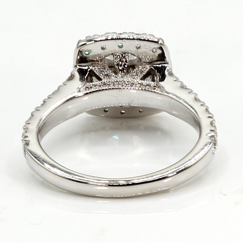 Neil Lane 2 Carat Total Weight Lovebright Style Ring SIZE 5