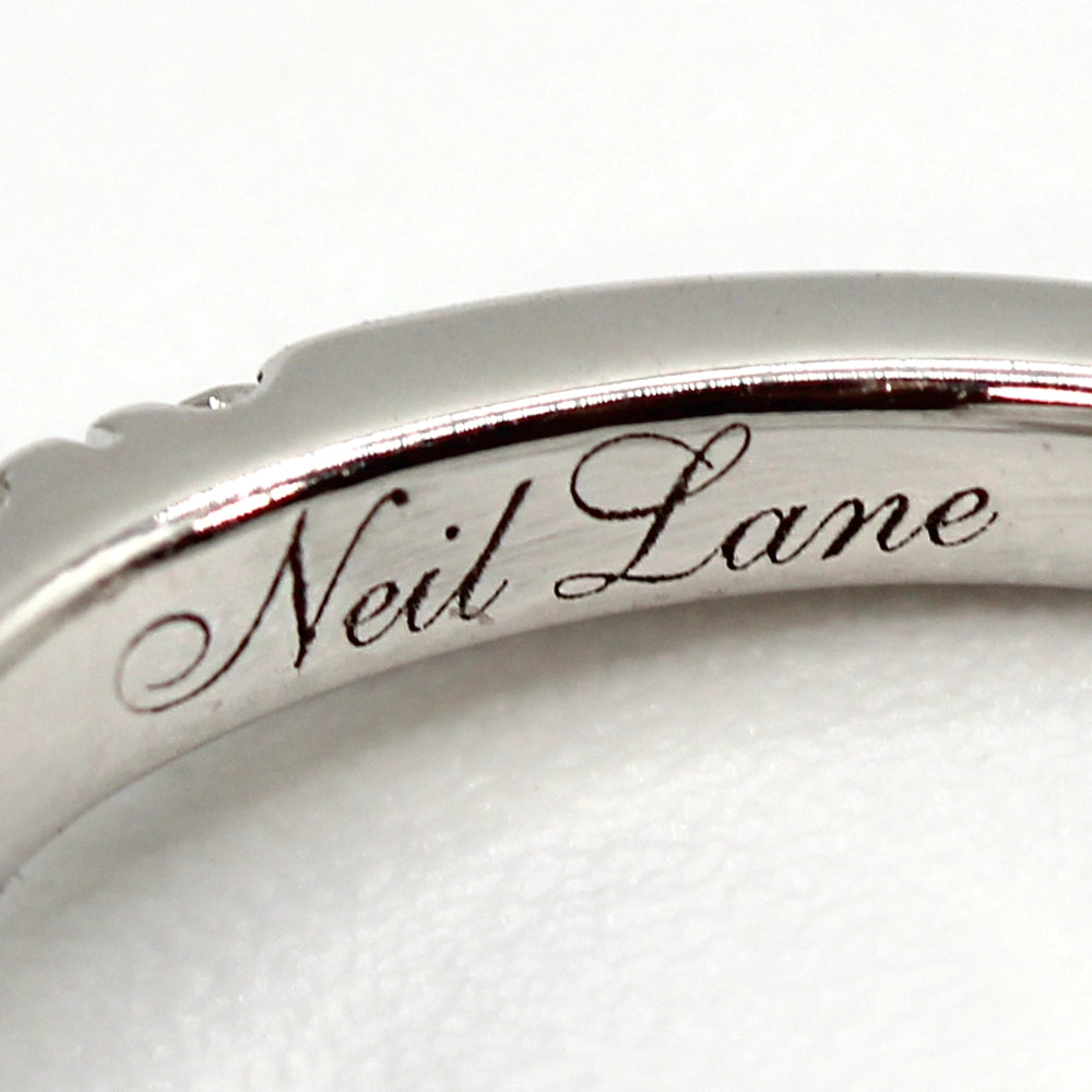 Neil Lane 2 Carat Total Weight Lovebright Style Ring SIZE 5