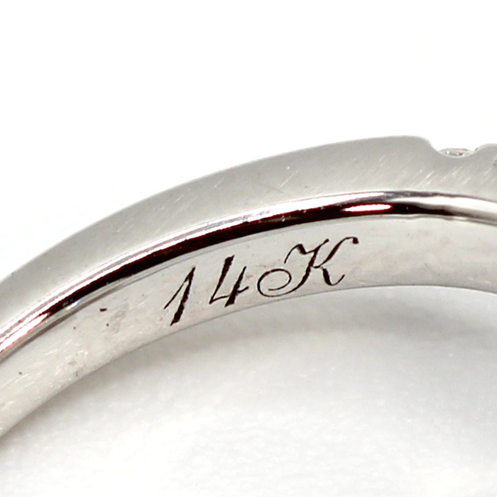 Neil Lane 2 Carat Total Weight Lovebright Style Ring SIZE 5