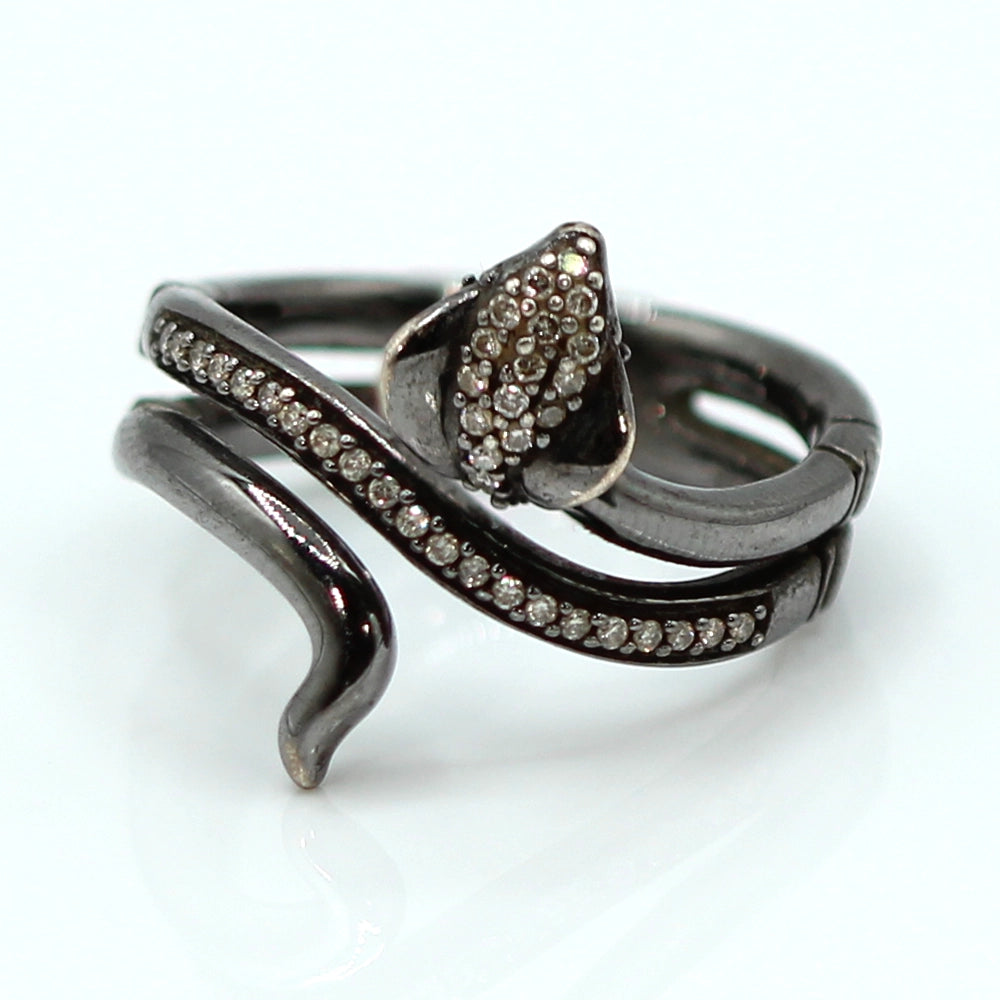 Jaffar Rind Enchanted Disney Villain Jafar Cobra Ring SIZE 6.75