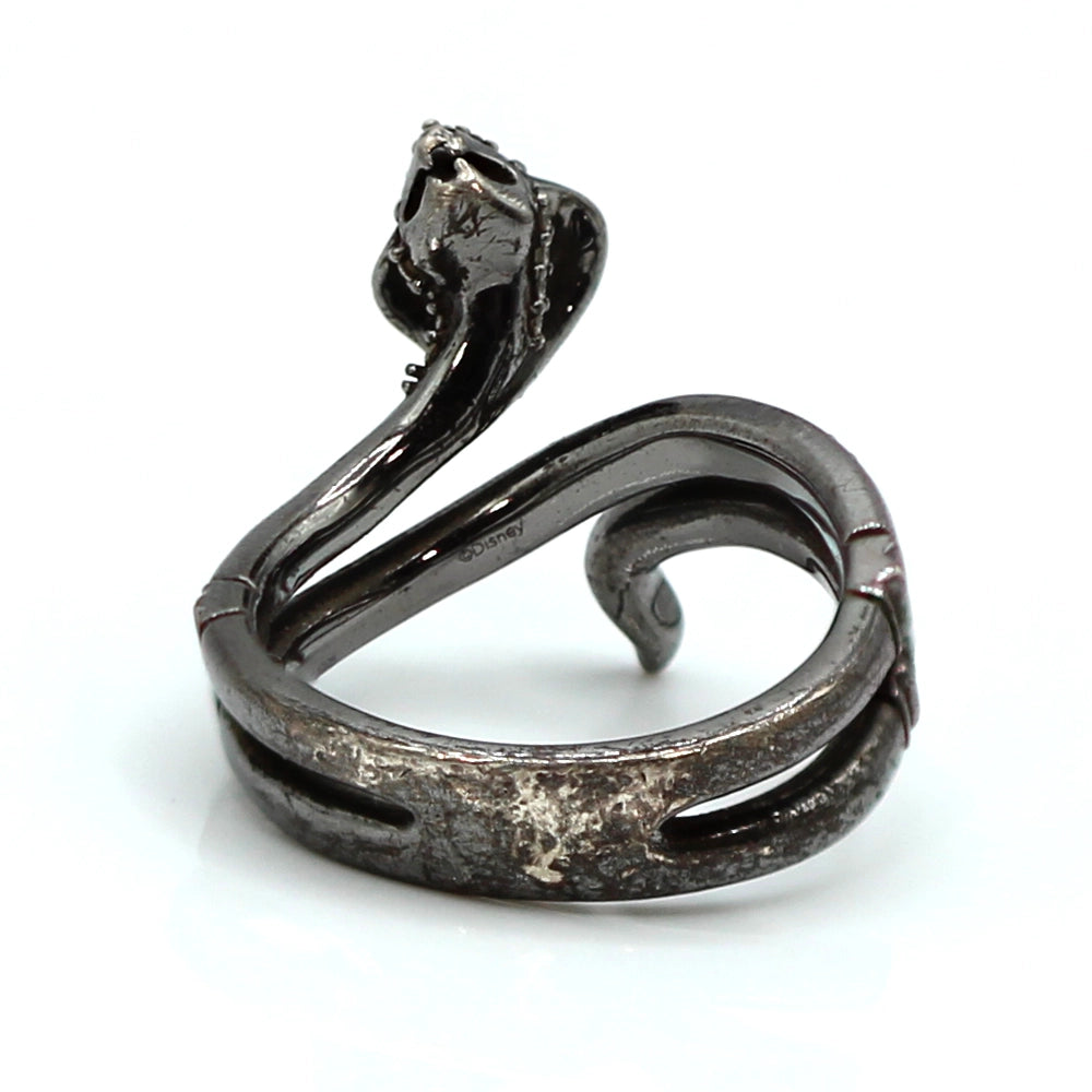 Jaffar Rind Enchanted Disney Villain Jafar Cobra Ring SIZE 6.75