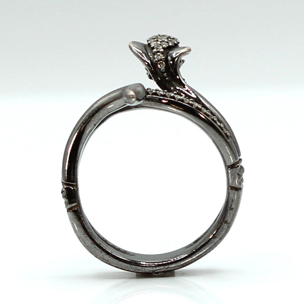 Enchanted Disney Villain Jafar Cobra Ring SIZE 6.75