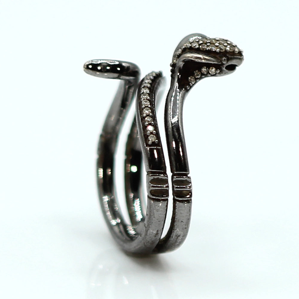 Jaffar Rind Enchanted Disney Villain Jafar Cobra Ring SIZE 6.75