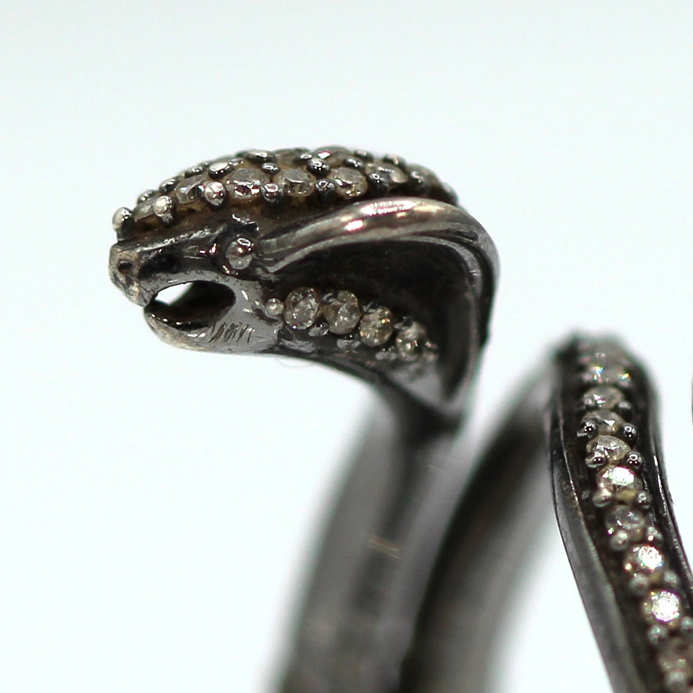 Jaffar Rind Enchanted Disney Villain Jafar Cobra Ring SIZE 6.75