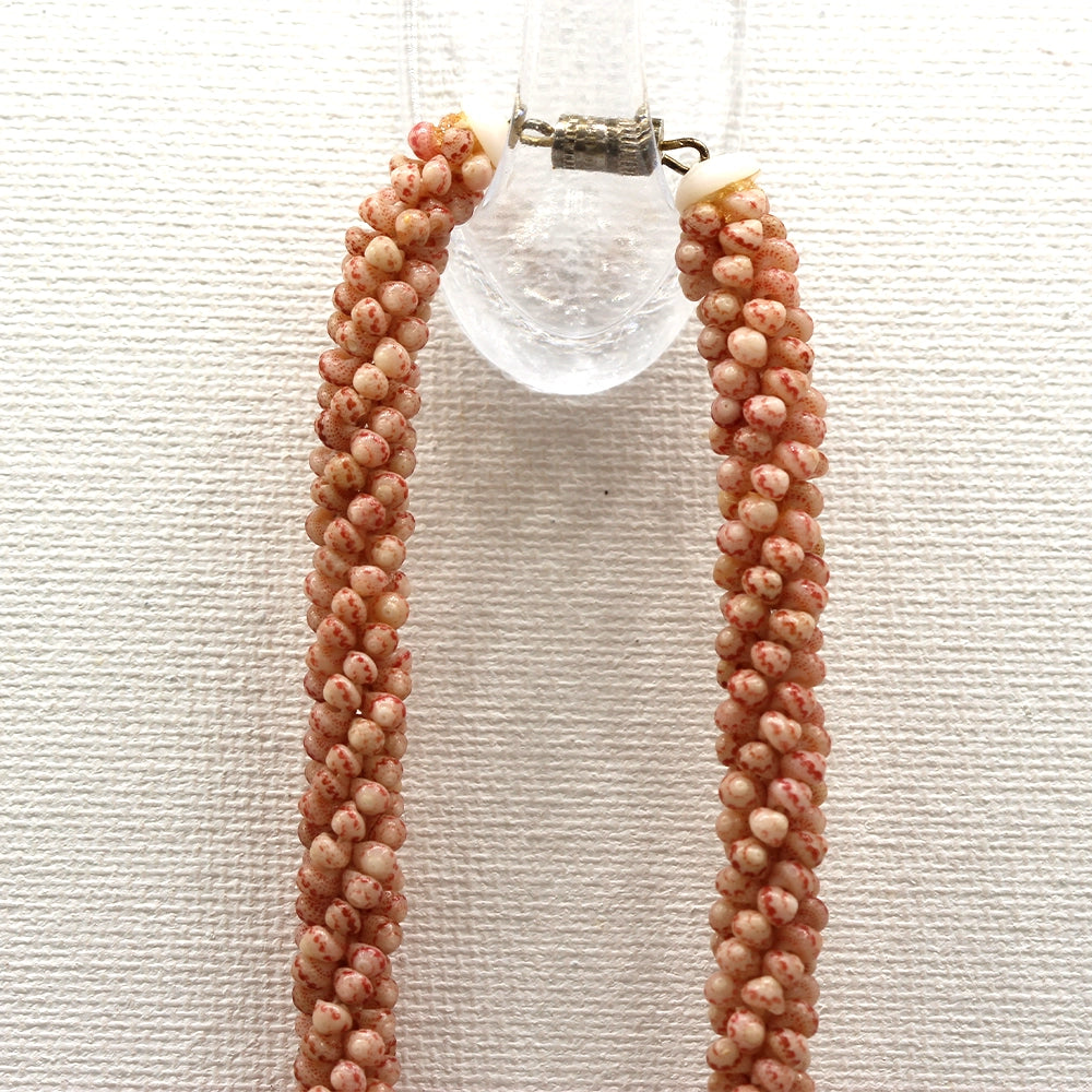 Ni’ihau Shell Poepoe Choker
