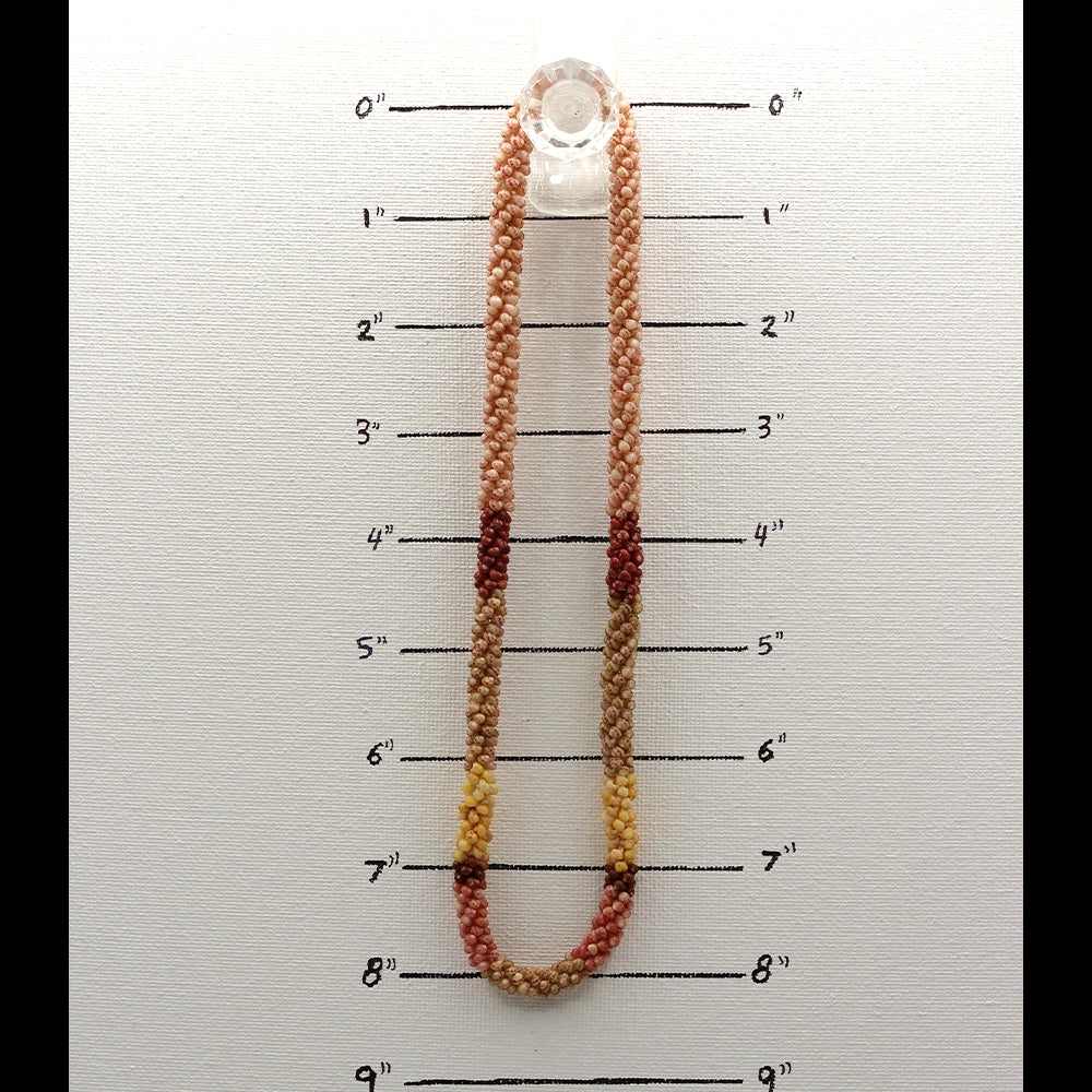 Ni’ihau Shell Poepoe Choker