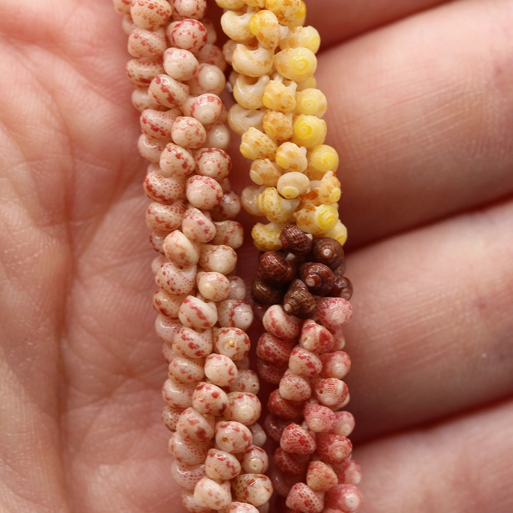 Ni’ihau Shell Poepoe Choker