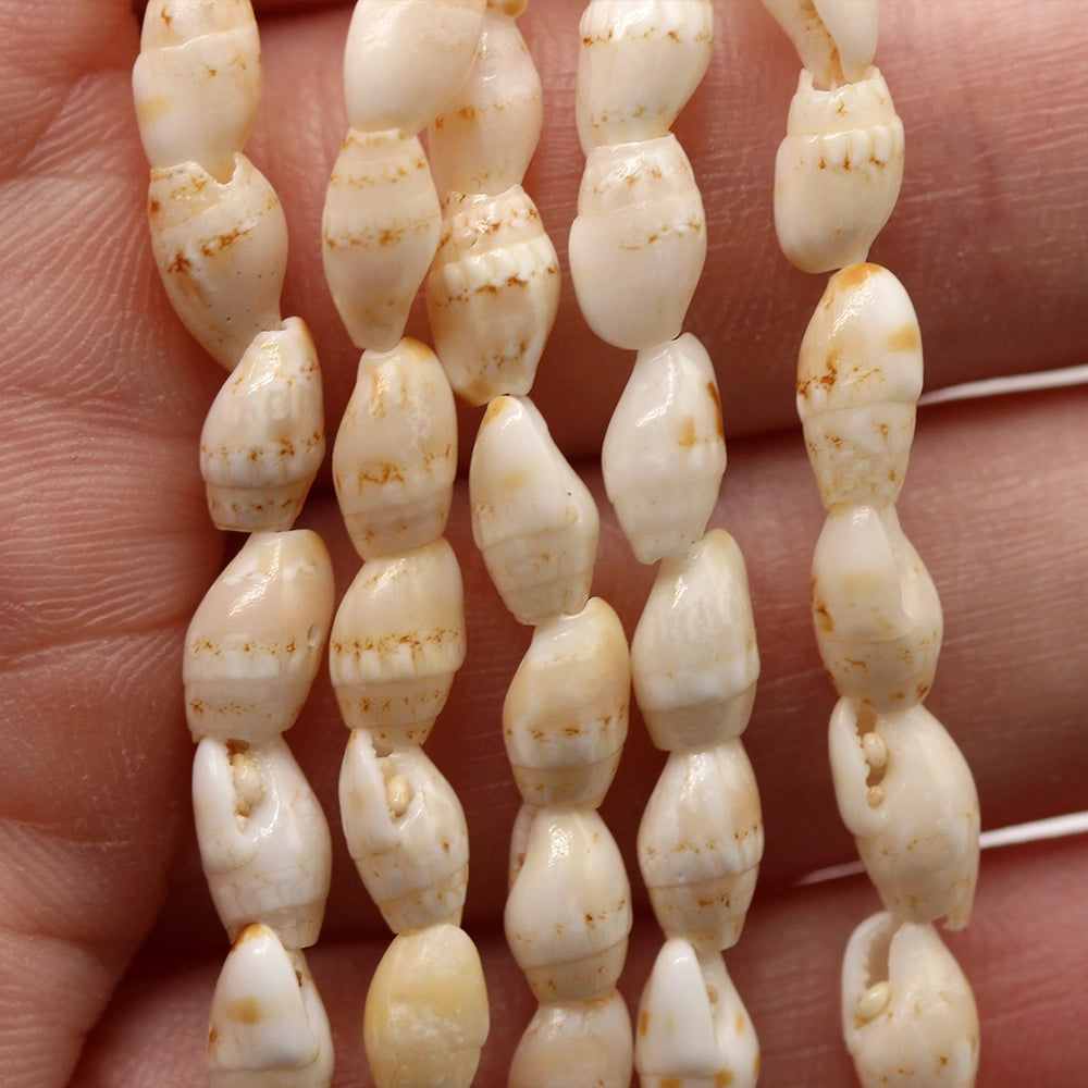 Ni’ihau Shell 5 Strand Mauna Loa Laiki Lei