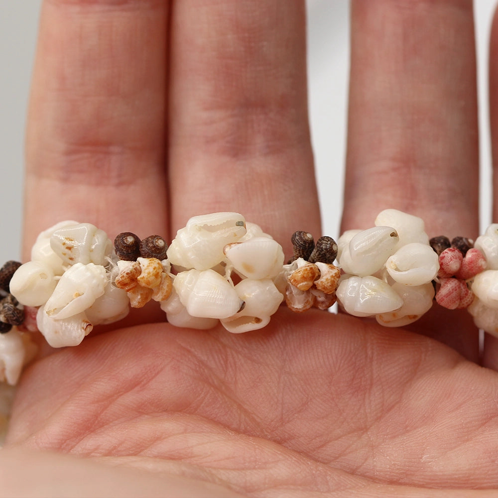 Ni’ihau Shell Annie Kanahele Kipona Choker