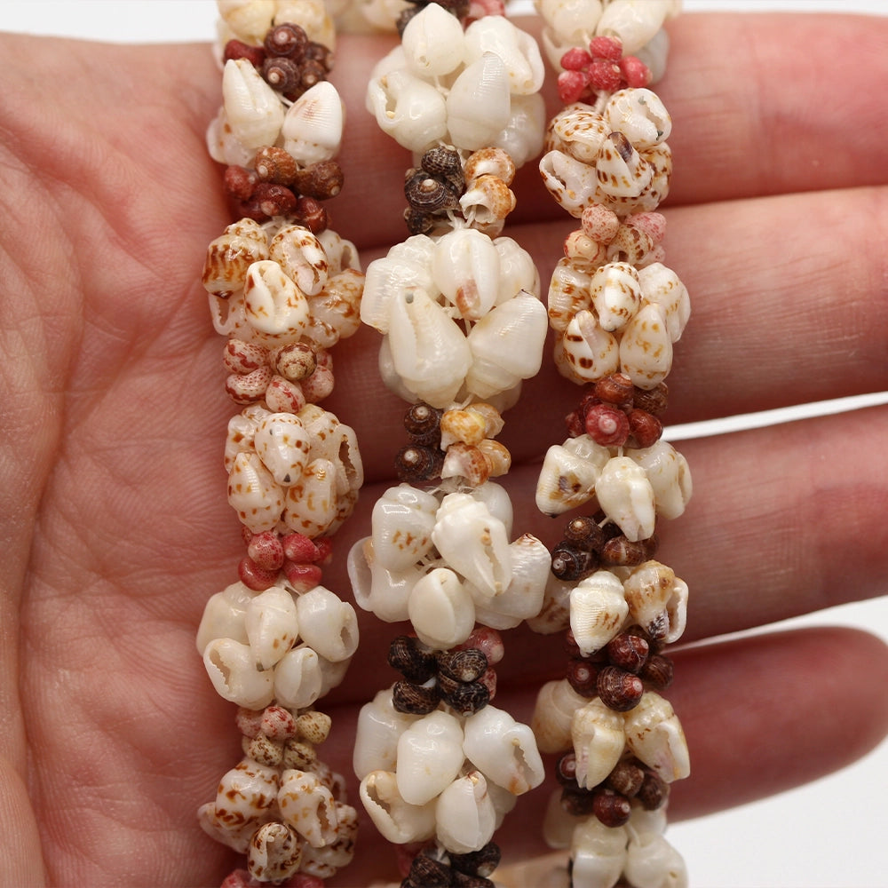 Ni’ihau Shell Annie Kanahele Kipona Choker