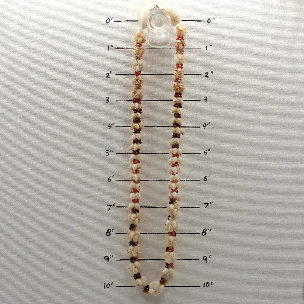Ni’ihau Shell Annie Kanahele Kipona Choker