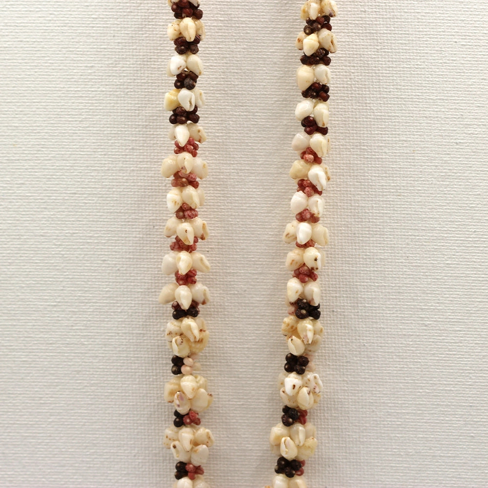 Ni’ihau Shell Annie Kanahele Kipona Choker