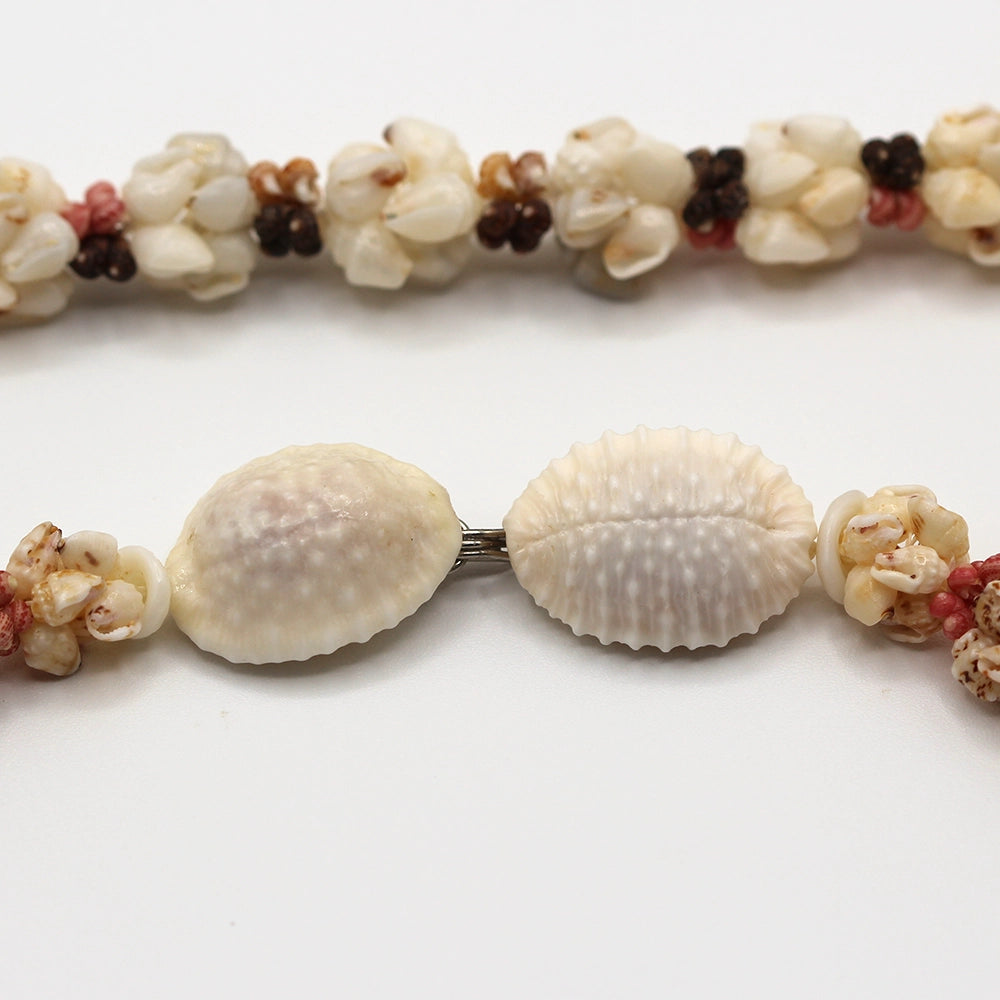 Ni’ihau Shell Annie Kanahele Kipona Choker